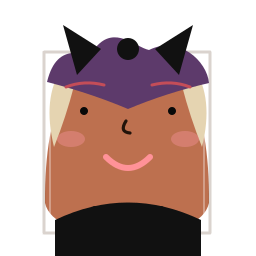 @user_85 square face avatar