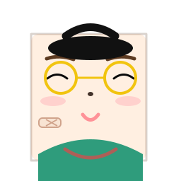 @user_102 square face avatar