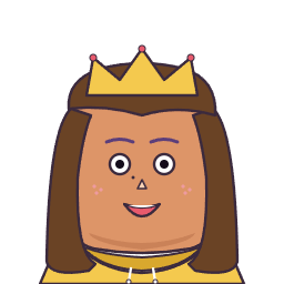 @user_0 square face avatar