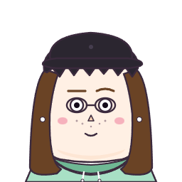 Square face example 14