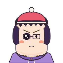 Square face example 16