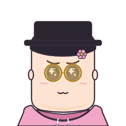 Square face example 18